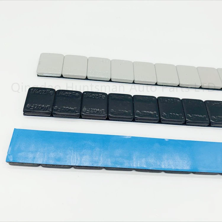 Black balance weights
