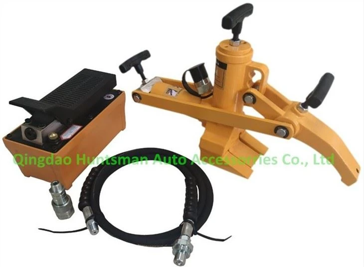 truck tire changer