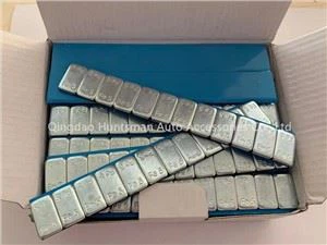 Fe स्टिक-ऑन बैलेंसिंग टायर वेट