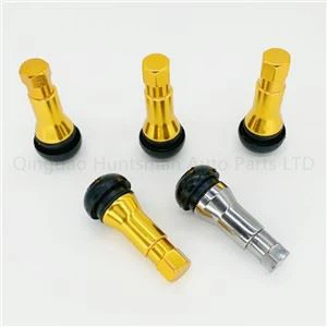 वाल्व ट्यूबलेस टायर