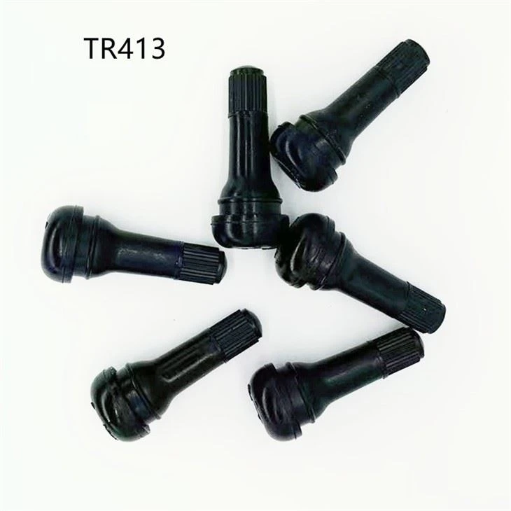 Car tire air valve