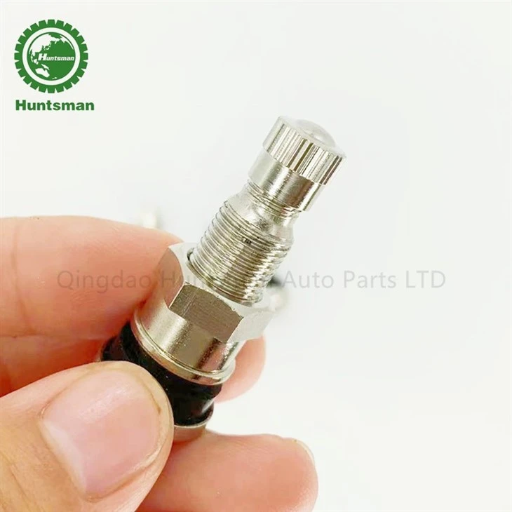metal tyre valve stem