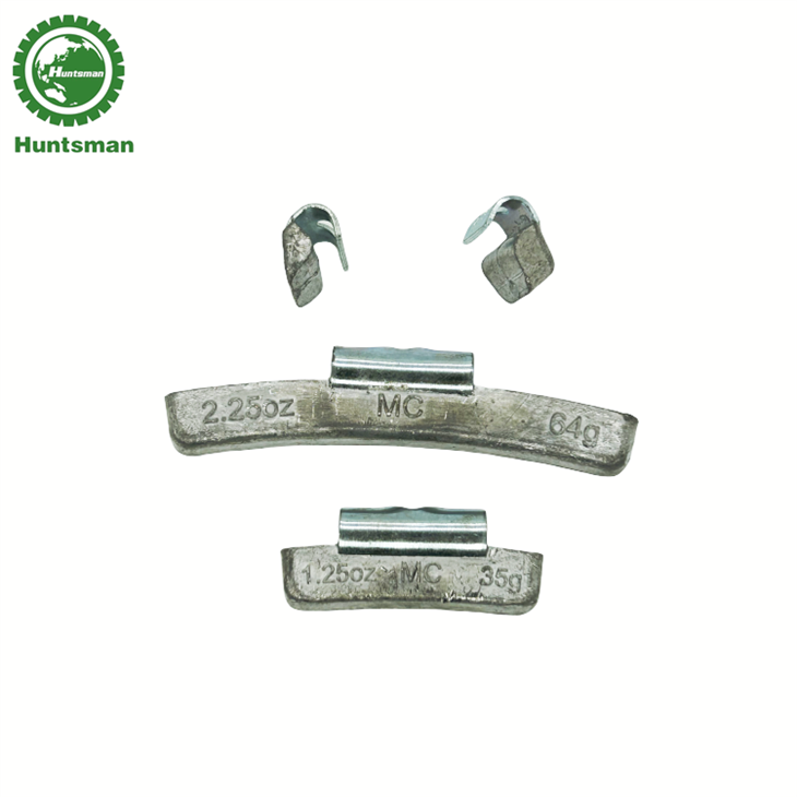 Passenger Car And Light Truck Wheel Weights