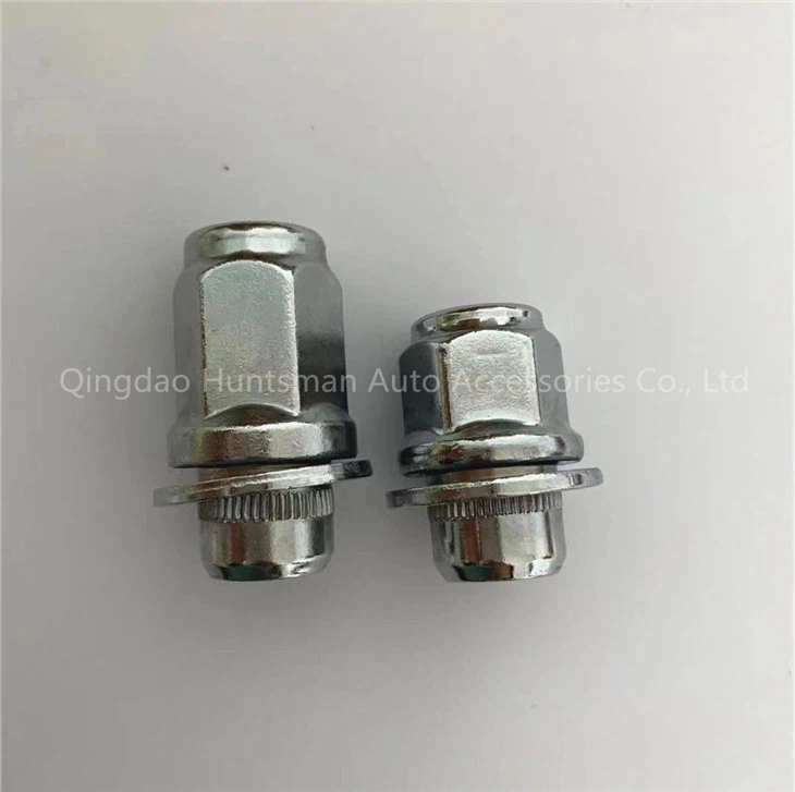 मैग व्हील नट